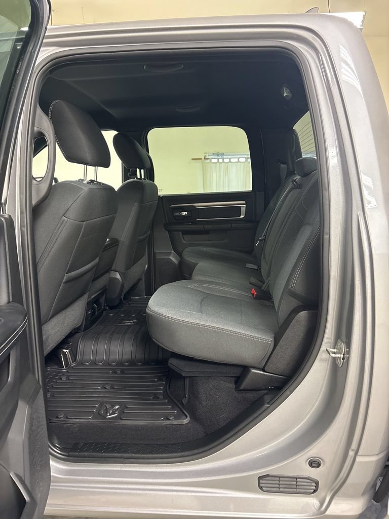 Used 2024 RAM 1500 Warlock w/ Electronics Group AWD/4WD image 20