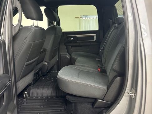 Used 2024 RAM 1500 Classic Warlock w/ Electronics Group image 20