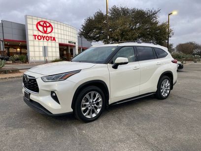 Used 2020 Toyota Highlander Limited