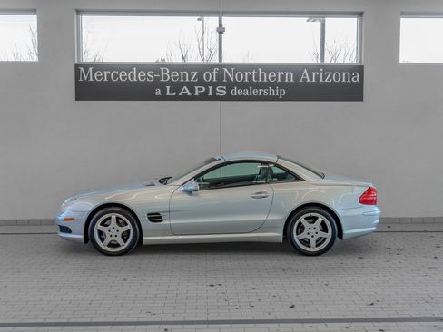 Used 2003 Mercedes-Benz SL 500 image 2