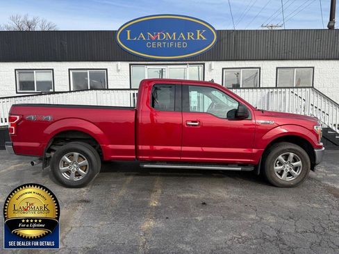 Used 2020 Ford F150 XLT w/ Equipment Group 301A Mid image 4