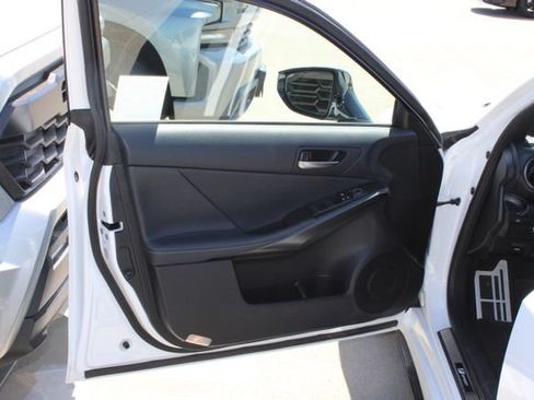 Certified 2024 Lexus IS 350 F Sport w/ Accessory Package 2 RWD image 11