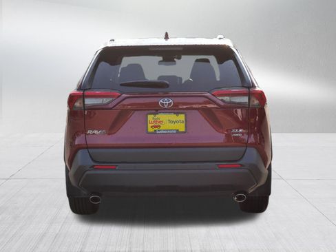 Certified 2025 Toyota RAV4 XLE Premium AWD/4WD image 7