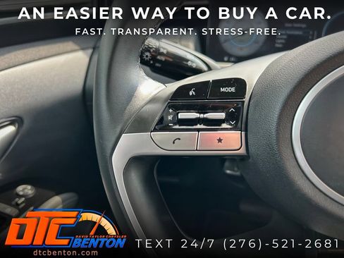Used 2022 Hyundai Tucson SEL w/ Convenience + Premium Package AWD/4WD image 11