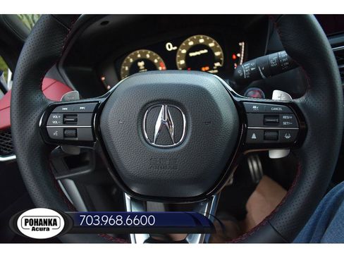 New 2025 Acura ADX A-Spec image 32