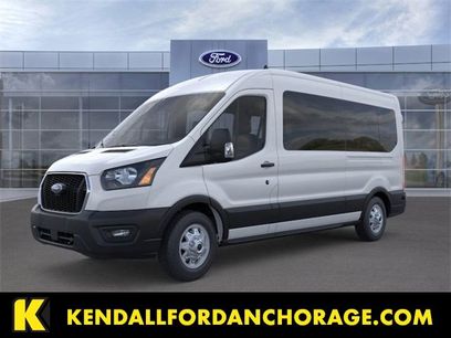 New 2025 Ford Transit 350 148 Medium Roof Wagon AWD