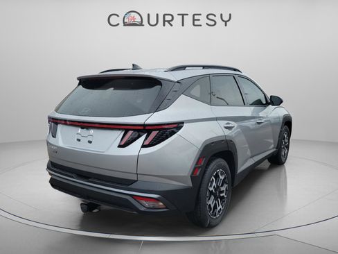 New 2026 Hyundai Tucson XRT image 4