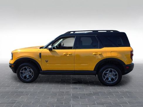 Used 2022 Ford Bronco Sport Badlands w/ Premium Package AWD/4WD image 4