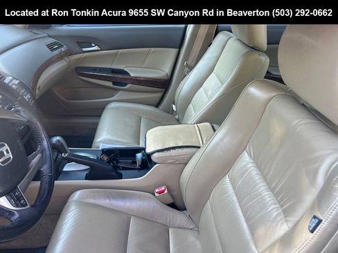 Used 2008 Honda Accord EX-L image 8