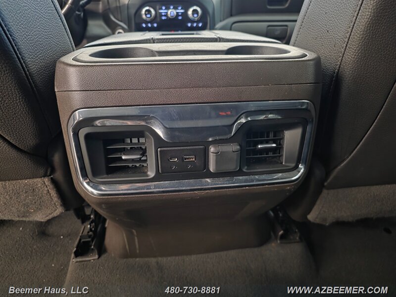 Used 2022 GMC Sierra 2500 Denali w/ Denali Ultimate Package AWD/4WD image 27