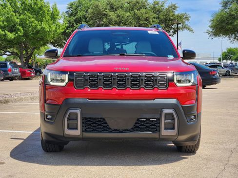 New 2026 Jeep Cherokee Limited AWD/4WD image 7