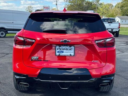 Used 2019 Chevrolet Blazer RS image 5