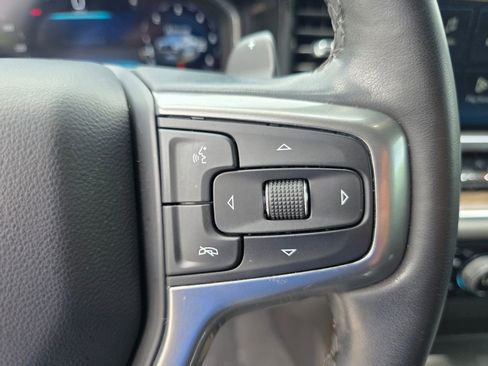 Certified 2025 Chevrolet Silverado 1500 LT Trail Boss w/ LT Trail Boss Premium Package AWD/4WD image 28