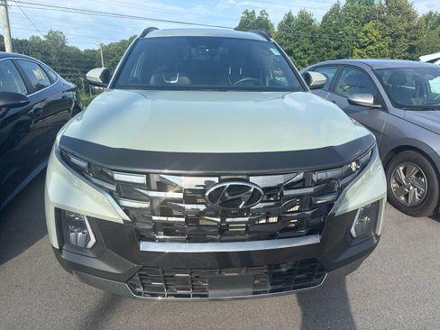 Used 2023 Hyundai Santa Cruz Limited AWD/4WD image 6