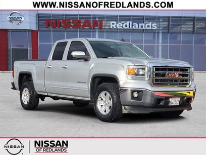 Used 2015 GMC Sierra 1500 SLE w/ SLE Value Package