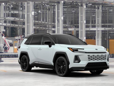 New 2026 Toyota RAV4 XSE w/ Weather Package image 15