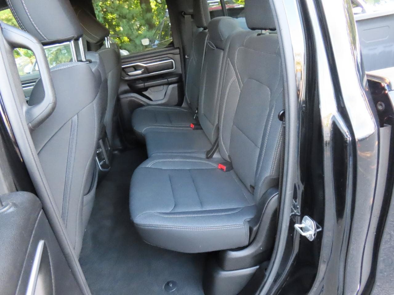 Used 2021 RAM 1500 Big Horn AWD/4WD image 13