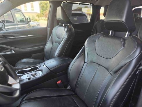 Used 2023 INFINITI QX60 Luxe w/ Vision Package AWD/4WD image 22