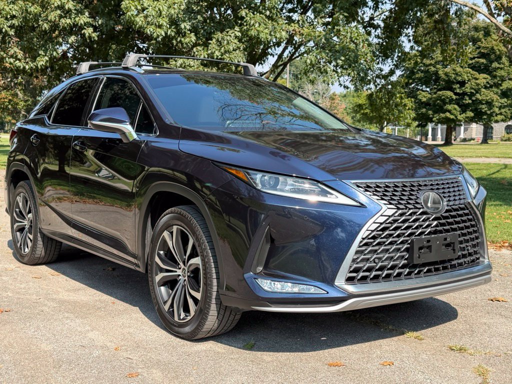 Used 2022 Lexus RX 350 FWD w/ Premium Package image 1
