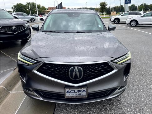 Used 2022 Acura MDX w/ Technology Package AWD/4WD image 5