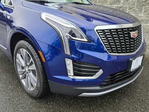 New 2025 Cadillac XT5 Premium Luxury image 14
