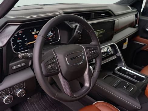 New 2026 GMC Sierra 2500 Denali Ultimate w/ Max Trailering Package AWD/4WD image 9