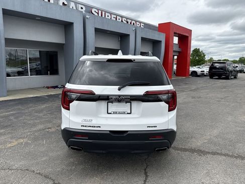Used 2022 GMC Acadia SLE w/ Driver Convenience Package AWD/4WD image 19