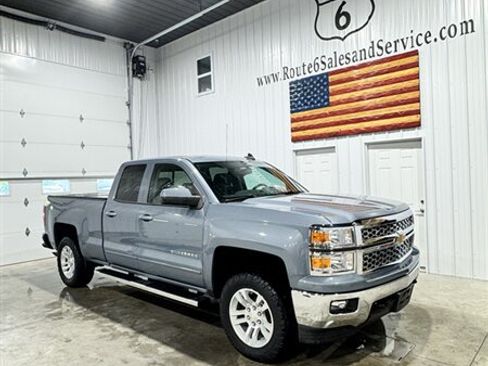 Used 2015 Chevrolet Silverado 1500 LT w/ All Star Edition AWD/4WD image 1