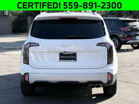Certified 2023 Kia Telluride SX FWD image 6