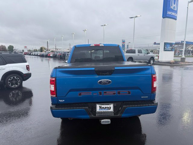 Used 2019 Ford F150 XLT w/ Equipment Group 302A Luxury AWD/4WD image 10