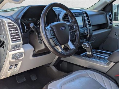 Used 2019 Ford F150 Limited w/ Trailer Tow Package AWD/4WD image 9