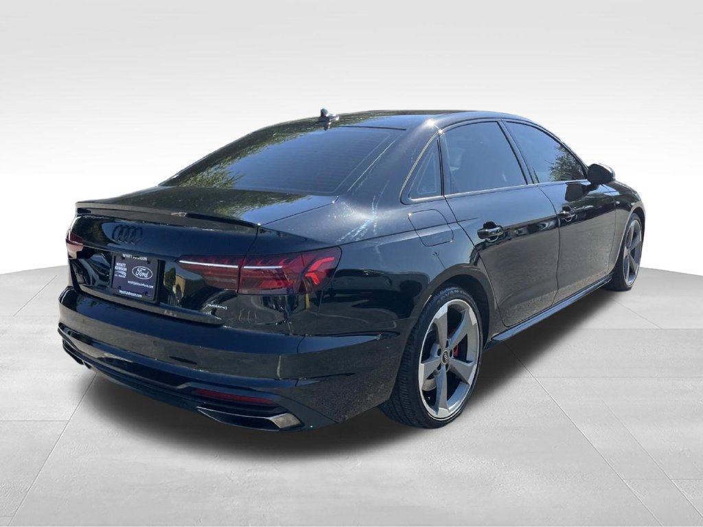 Used 2023 Audi A4 2.0T Prestige AWD/4WD image 3