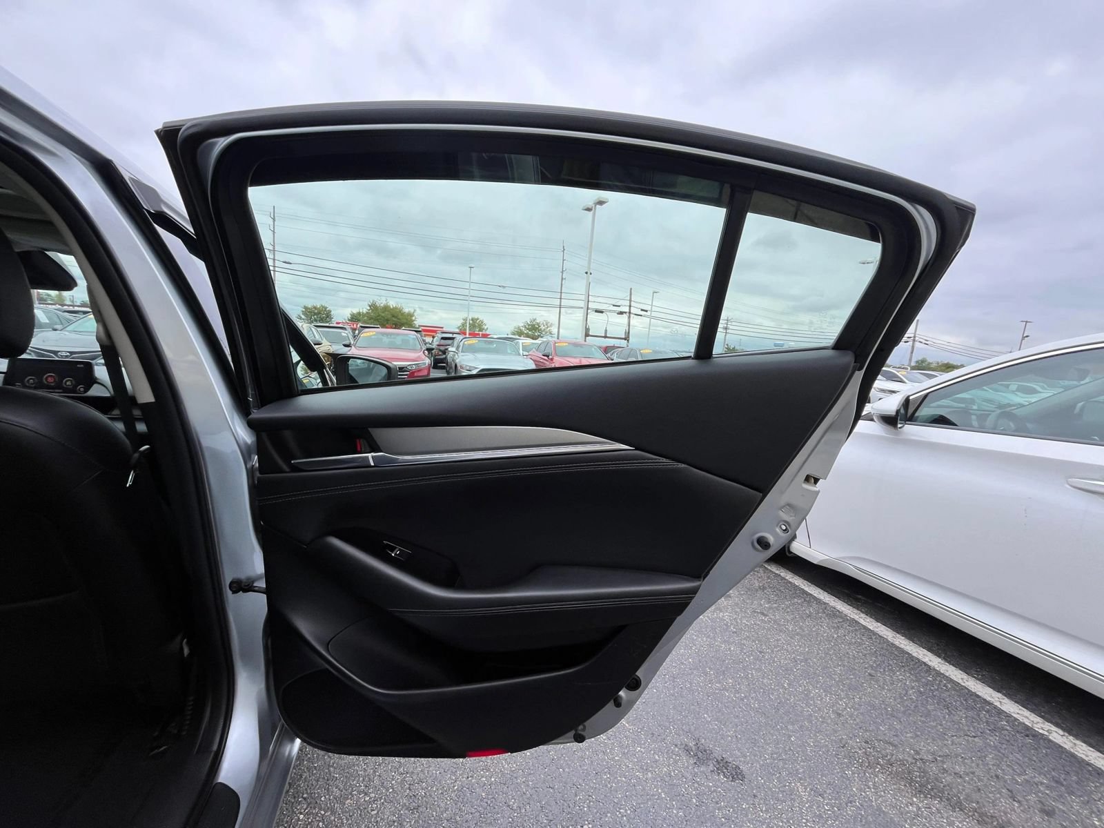 Used 2018 MAZDA MAZDA6 Touring FWD image 43