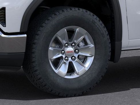New 2025 GMC Sierra 1500 Pro w/ Pro Value Package image 9