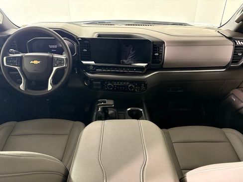 Used 2026 Chevrolet Silverado 1500 LTZ w/ Z71 Off-Road Package AWD/4WD image 39