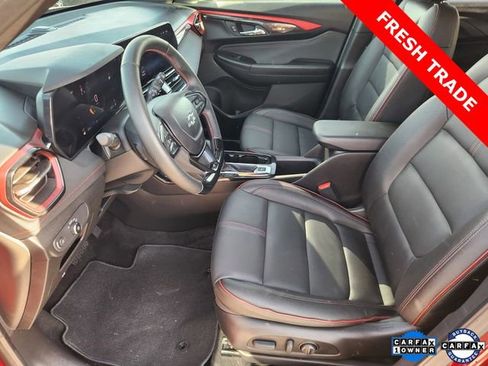 Used 2025 Chevrolet TrailBlazer RS w/ Convenience Package image 13