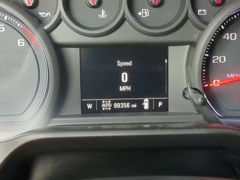 Used 2019 Chevrolet Silverado 1500 Custom Trail Boss w/ Custom Convenience Package AWD/4WD image 67