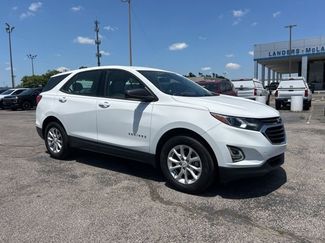 Used 2019 Chevrolet Equinox LS FWD video 1
