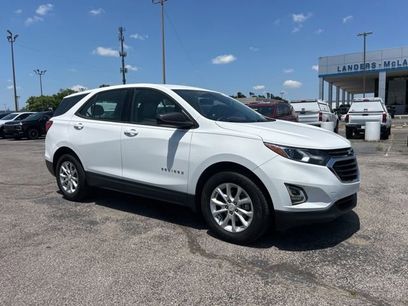 Used 2019 Chevrolet Equinox LS