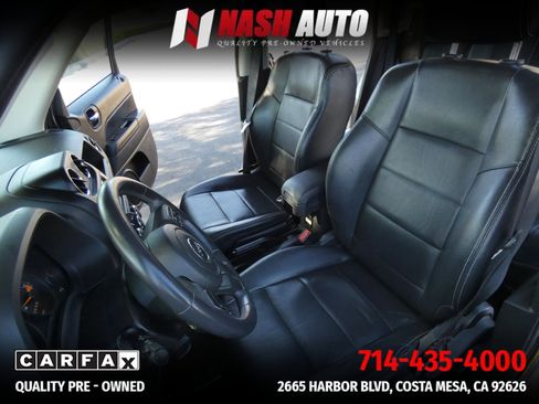 Used 2016 Jeep Patriot High Altitude image 56