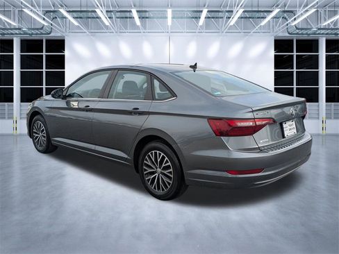 Used 2021 Volkswagen Jetta S FWD image 6