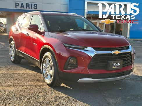 Used 2021 Chevrolet Blazer LT image 1