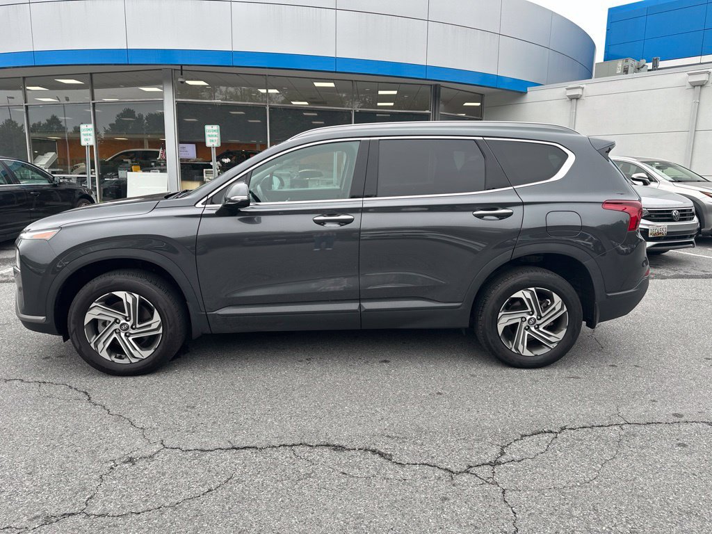 Used 2023 Hyundai Santa Fe SEL AWD/4WD image 8