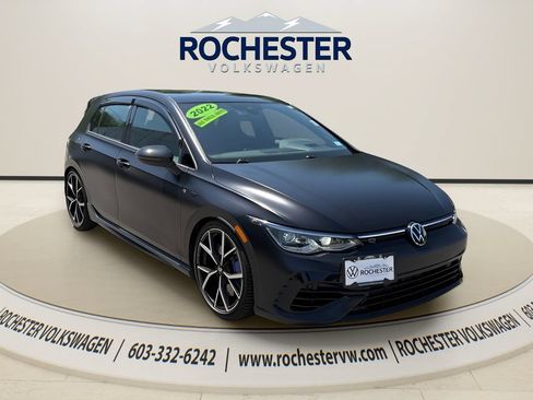 Used 2022 Volkswagen Golf R AWD/4WD image 8