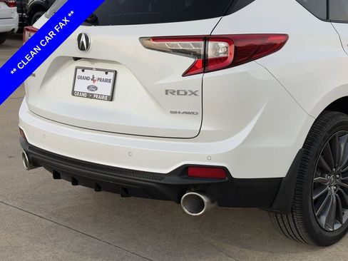 Used 2024 Acura RDX AWD w/ A-Spec & Advance Pkg image 8