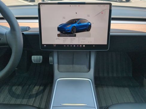 Used 2023 Tesla Model 3 Performance AWD/4WD image 24