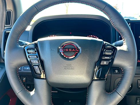 New 2026 Nissan Frontier PRO-4X w/ Pro Premium Package image 16