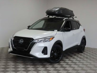 Used 2024 Nissan Kicks SV