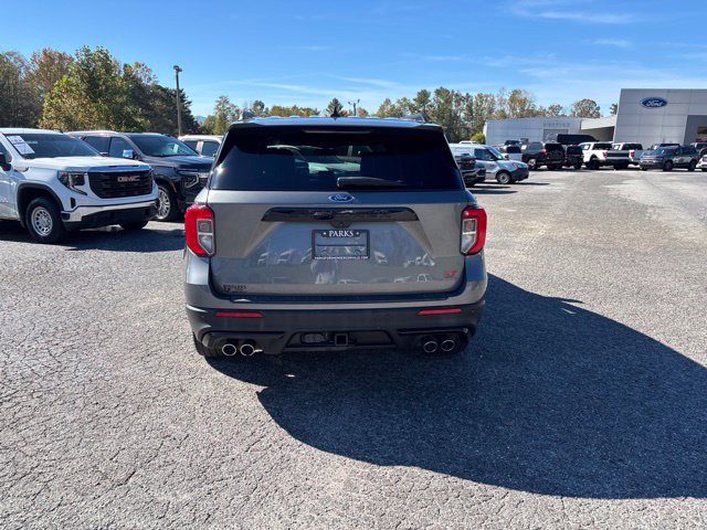 Certified 2023 Ford Explorer ST w/ Equipment Group 401A AWD/4WD image 7