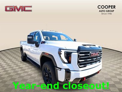 New 2025 GMC Sierra 2500 AT4 w/ AT4 Premium Plus Package
